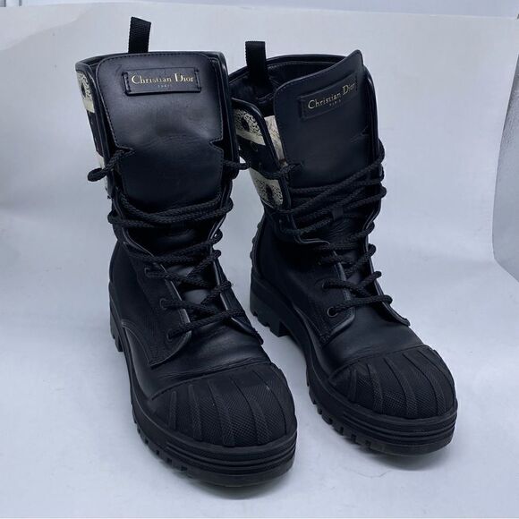 Christian Dior D-Major Ankle Boot - Picture 2 of 7